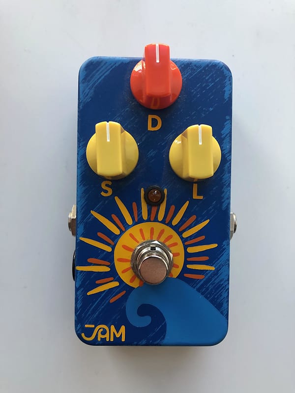 JAM Pedals Chill