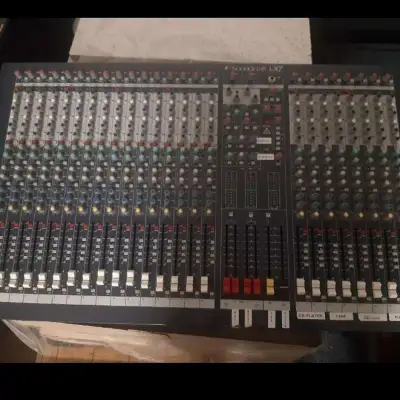Soundcraft LX7ii 24-Channel Mixer image 2