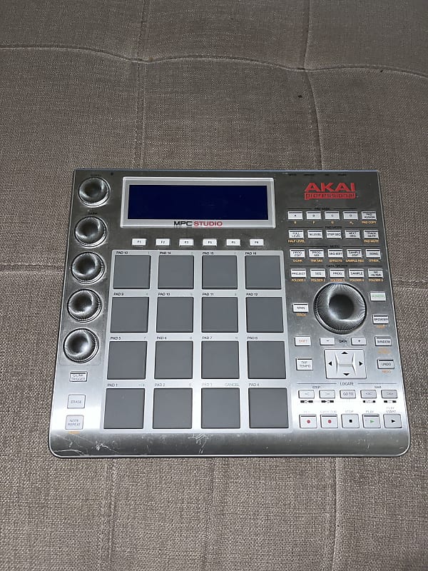 DTM・DAW MPC STUDIO BLACK MPC Studio Black Pad Controller for MPC DAW | Akai Pro