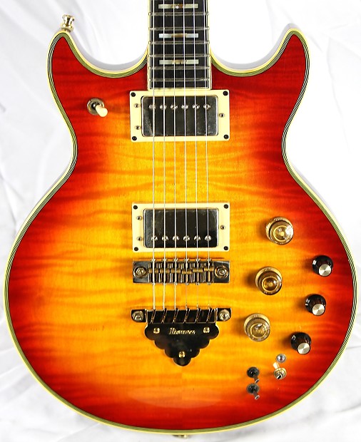 Ibanez アイバニーズ　AR500 the Artist series Ibanez AR-500 AR500 Artist Electric Guitar w/OHSC 1980