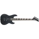 Jackson JS Series Concert Bass Minion JS1X Short-Scale Bass, Satin Black