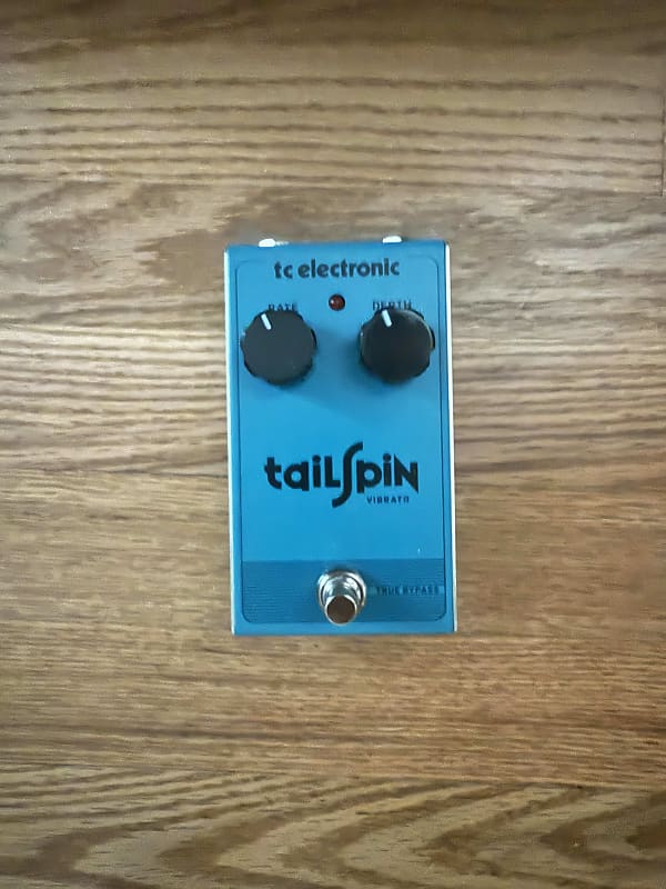 TC Electronic Tailspin Vibrato