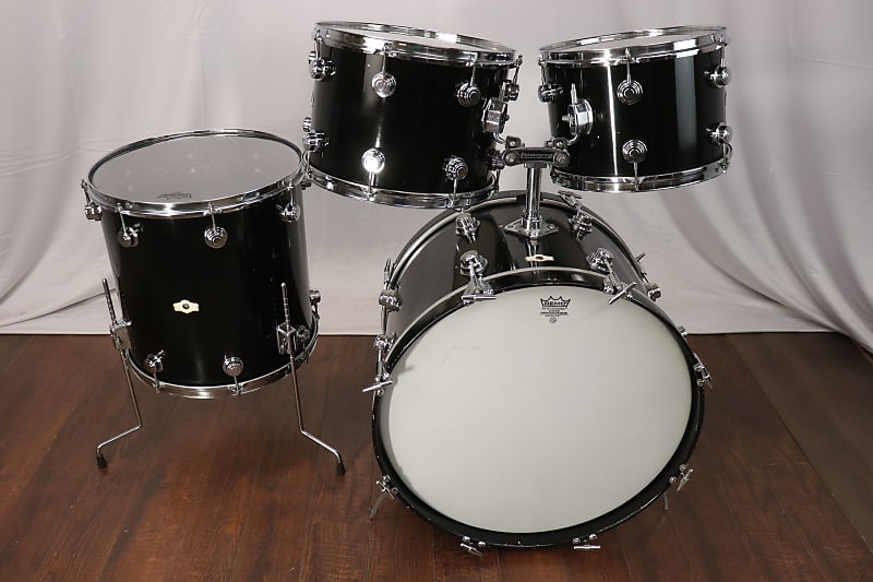CAMCO Aristocrat 4pc Drum Kit Set Chanute Vintage 1960 s 13 14 16 22 Reverb Canada