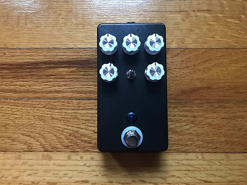 REVV G3 Distortion Pedal Clone