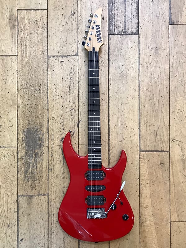 s*a様 YAMAHA RGX121D エレキギター（レッド） s*a様 YAMAHA RGX121D エレキギター（レッド） - メルカリ