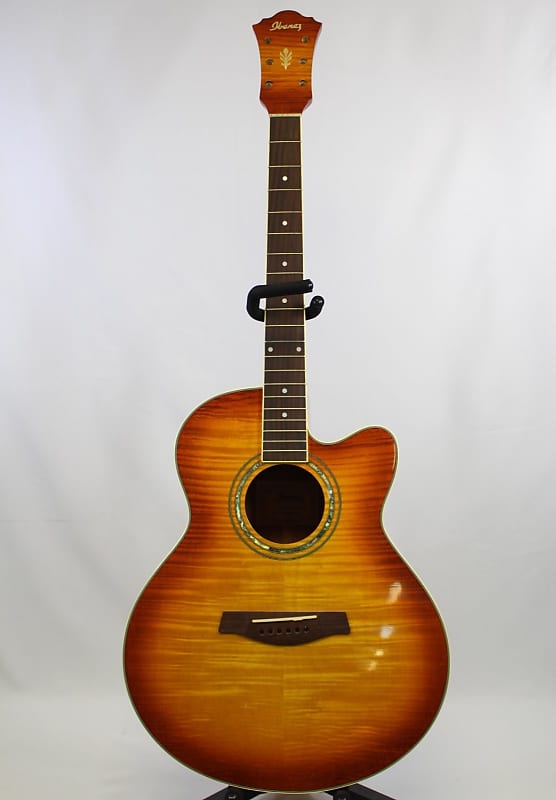 割引発見 ibanez AEL14シリーズ エレアコ アコースティックギター
