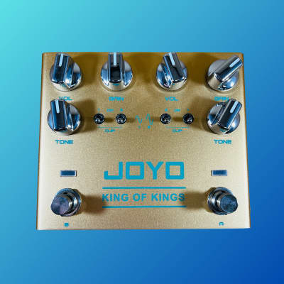 Reverb.com listing, price, conditions, and images for joyo-r-series-r-20-king-of-kings