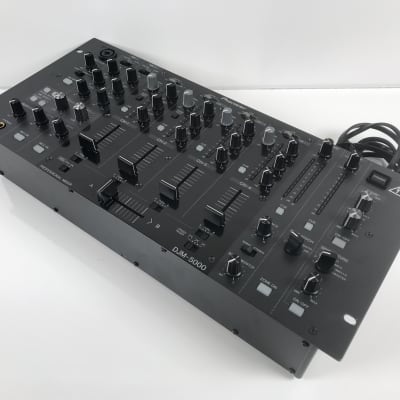 Pioneer DJM-5000 Pro Digital DJ Mixer | Reverb