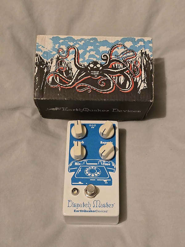 EarthQuaker Devices Dispatch Master