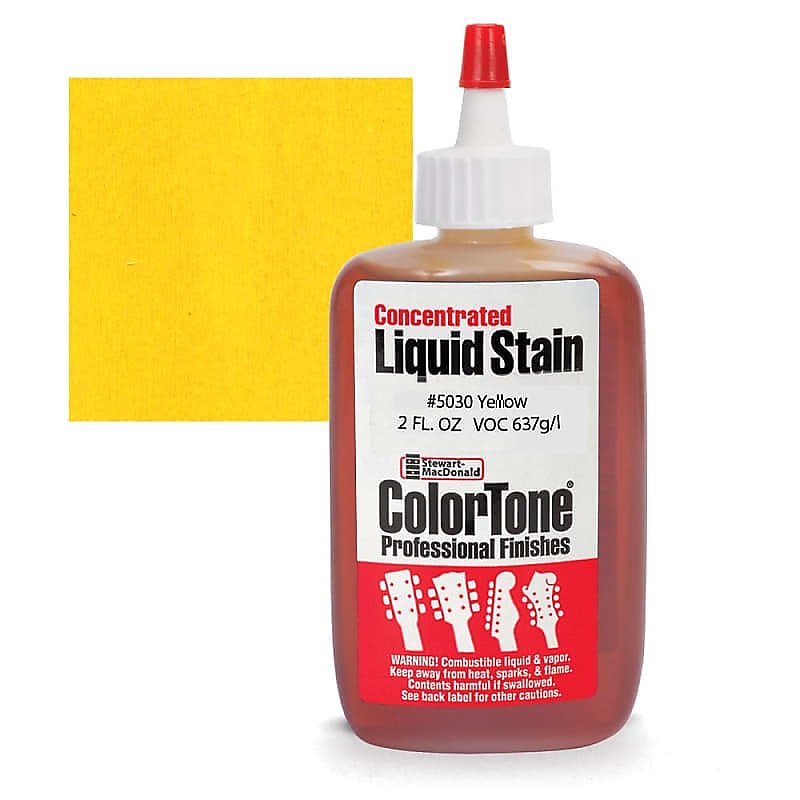 ColorTone Liquid Stains - StewMac