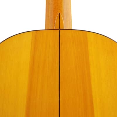 Antonio Marin Montero 1972 flamenco guitar - absolutely a great one with huge vintage sound + video! image 8