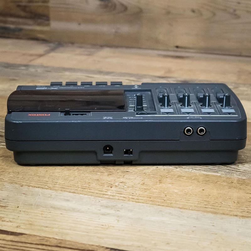 Fostex X-12 Multitracker 4-Track Cassette Recorder | Reverb