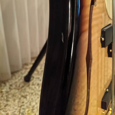 Benedict Groove Master Bass - Neck Through - BEAD Tuning image 19