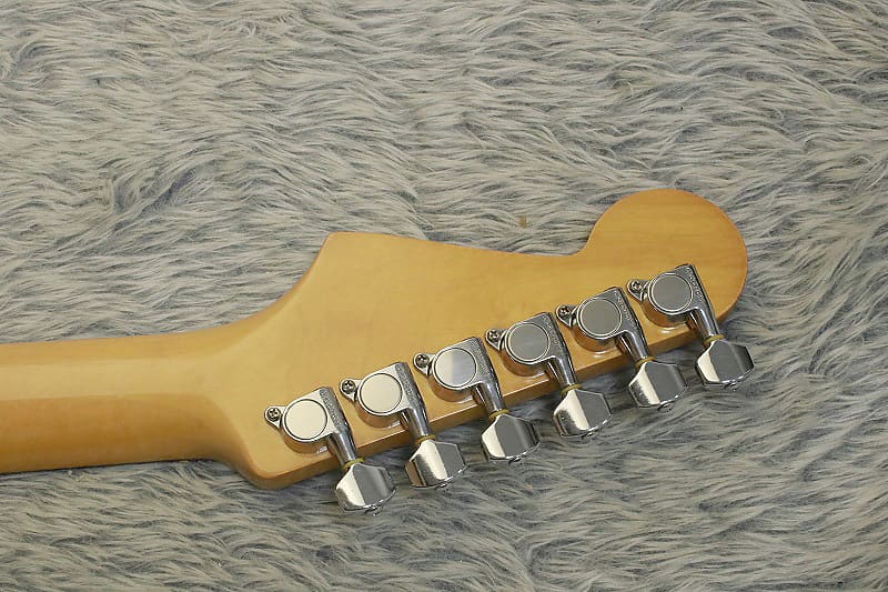Vintage '80s Fender Japan Boxer series Stratocaster ST-456