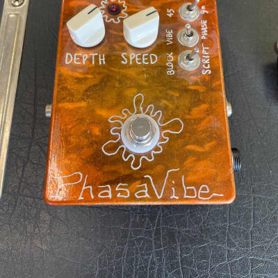God Vibe Univibe Clone | Reverb