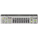 Behringer FBQ800 Ultra Compact 9-Band Graphic Equalizer with FBQ