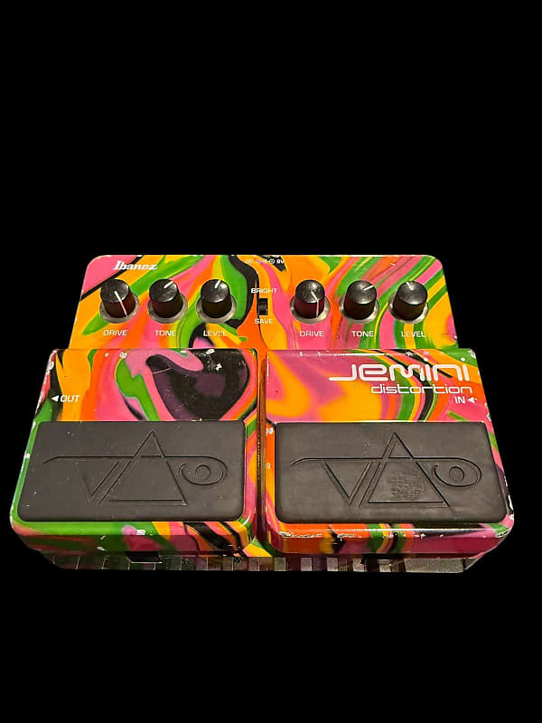 Ibanez Jemini Distortion | Reverb