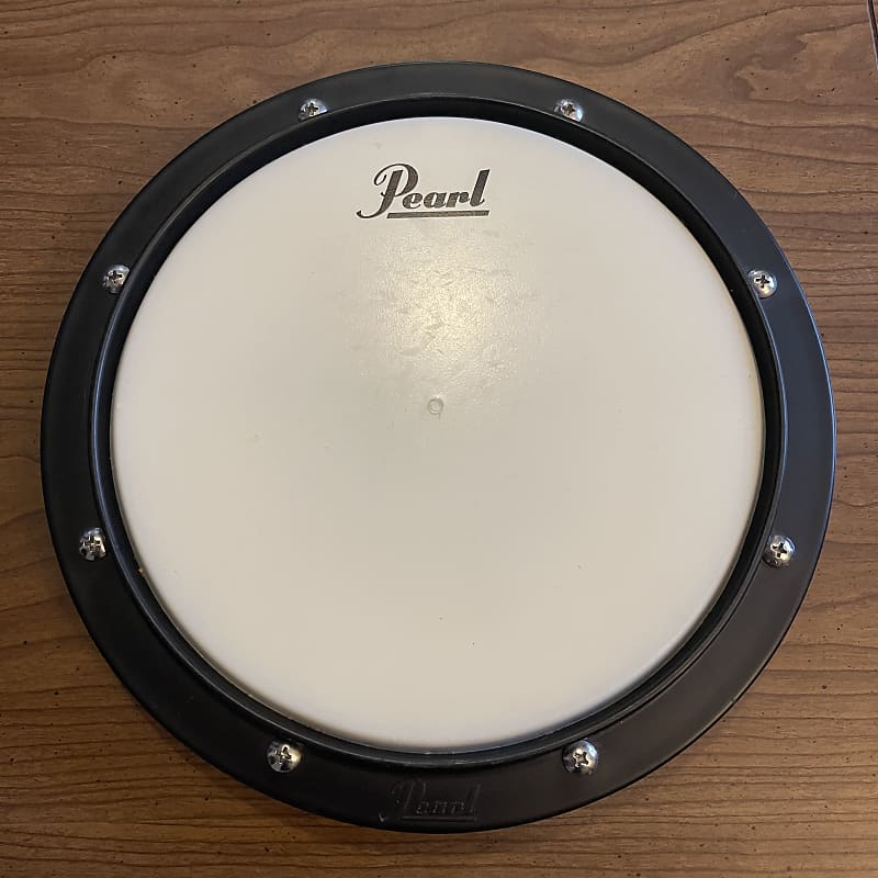 Pearl 8 Tunable Practice Pad RT08PL Reverb