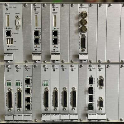 Studer Compact Core and D21m image 4