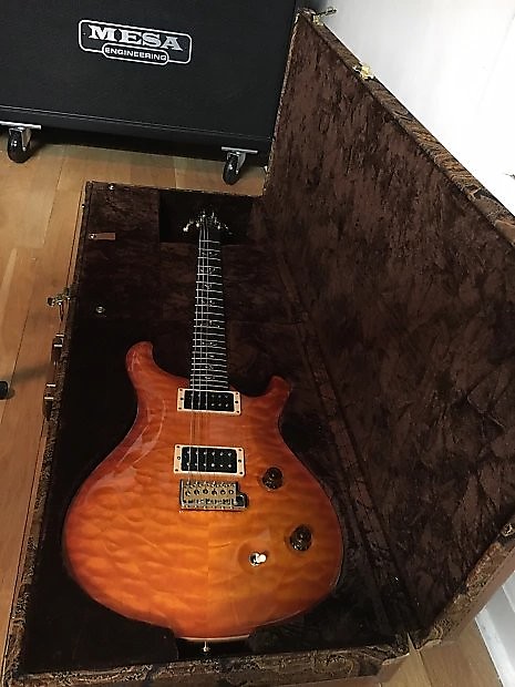 2009 PRS Custom Korina 