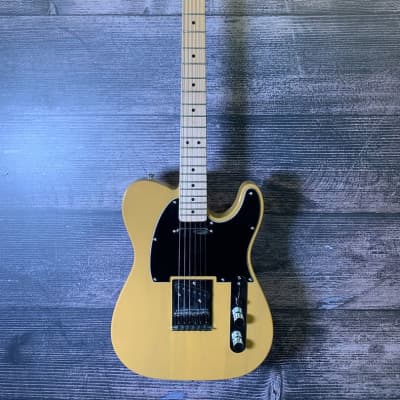 Squier Telecaster Electric Guitar (Charlotte, NC)