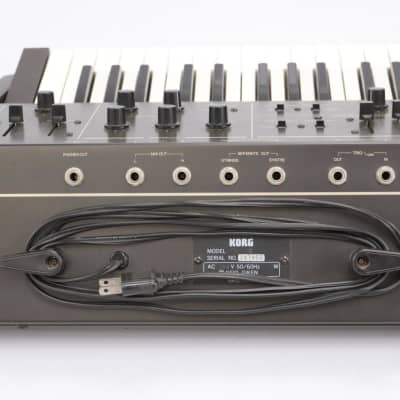 Korg Delta DL-50 49-Key Synthesizer #43538 image 10