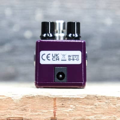 MXR CSP039 Custom Shop Duke of Tone Overdrive 3-Clipping Mode Effect Pedal image 6