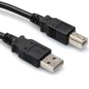 Hosa High Speed USB Cable Type A to Type B - 15'