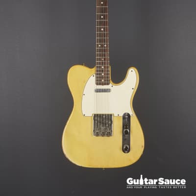 Fender Telecaster Blonde Rosewood Original Vintage 1975 (Cod. 1486VG) for sale