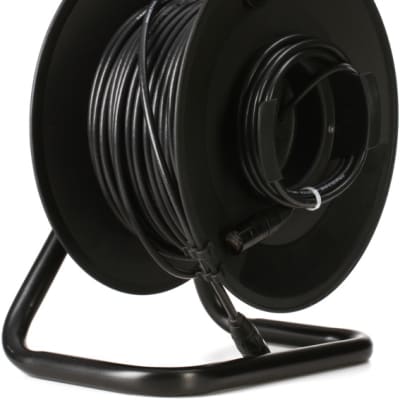 Mackie 80m Reel of Cat5e Etherflex Cable with Neutrik EtherCon