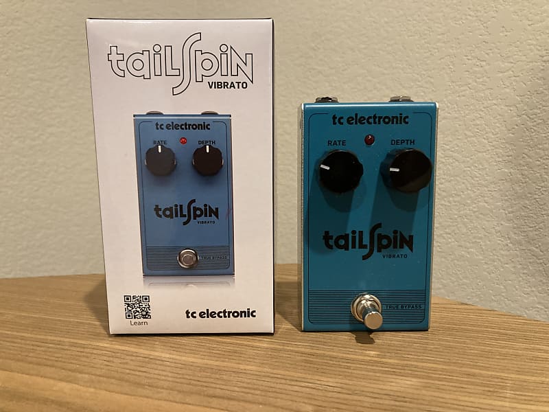 TC Electronic Tailspin Vibrato