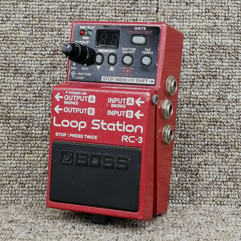 Boss RC-3