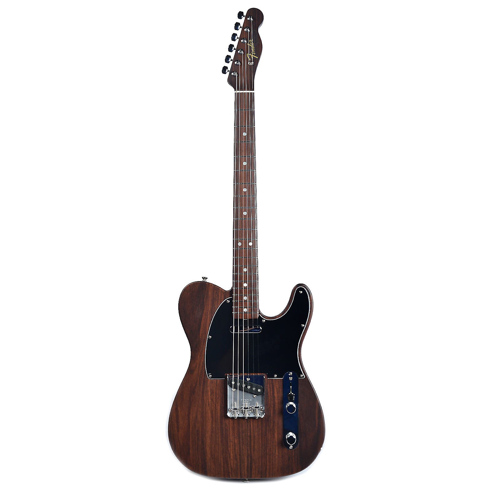 Fender Custom Shop Rosewood Telecaster | Reverb