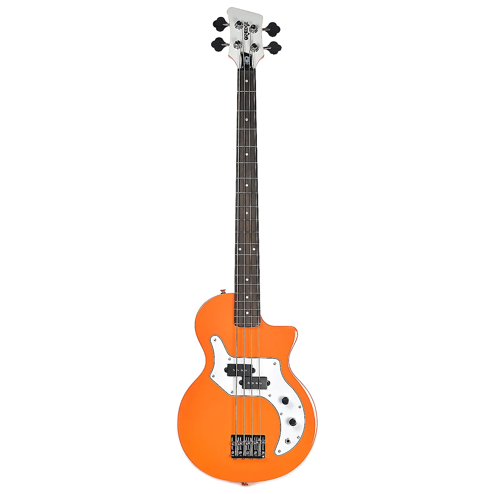 Orange o store bass used