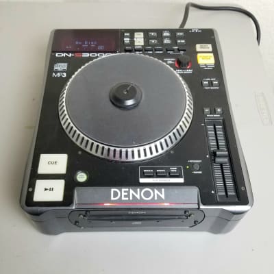 Denon DN-S3000 Pro CD DJ Turntable Players (PAIR!) | Reverb