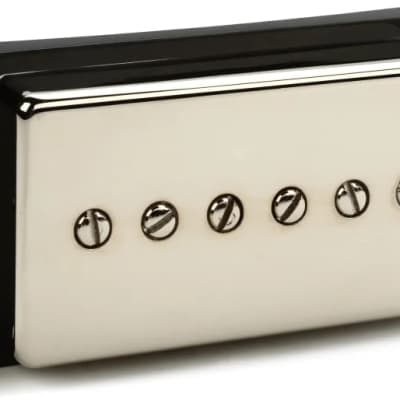 SPH90-1B Phat Cat Bridge, Nickel - Twin House Music