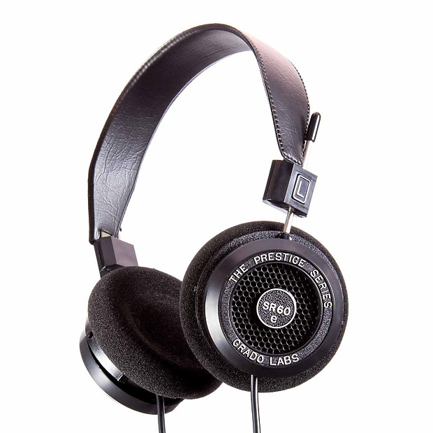 Grado Labs SR60e Open-Back Headphones image 1