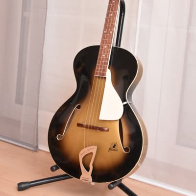 Framus Peter Kraus 5 140 1959 German Vintage Archtop Tenor