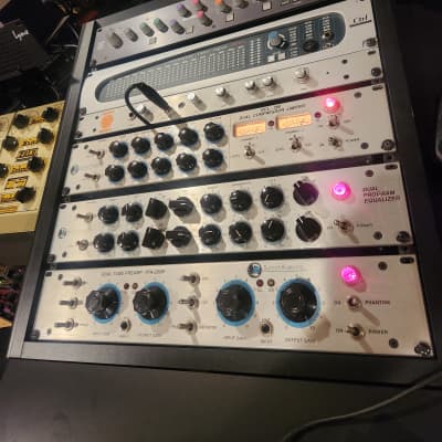 ねこSUMMIT AUDIO ( サミットオーディオ )EQP-200A ねこSUMMIT AUDIO
