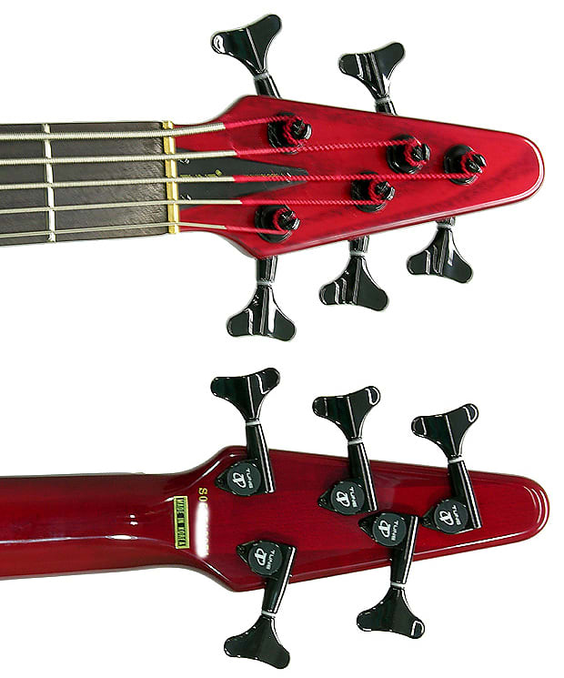 Tune Bass Maniac TBJ52 5 String Electric Jazz Presicion PJ