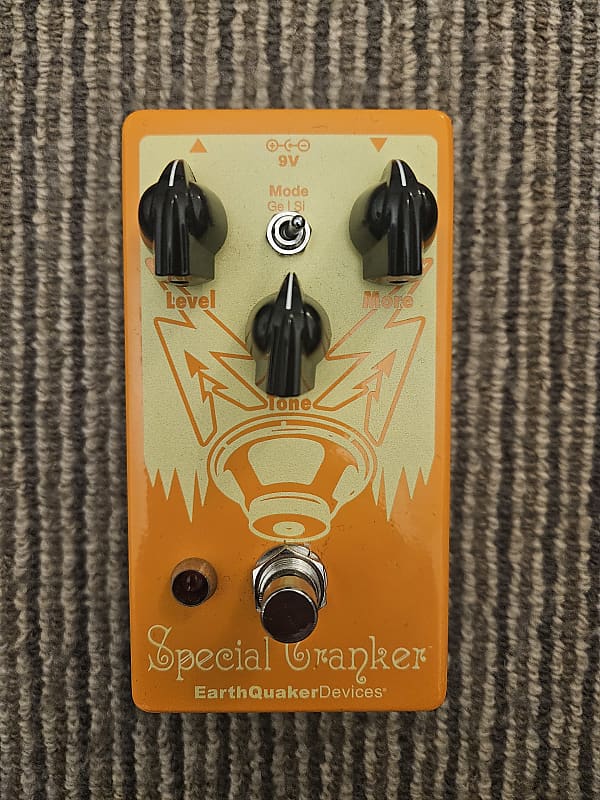 EarthQuaker Devices Special Cranker