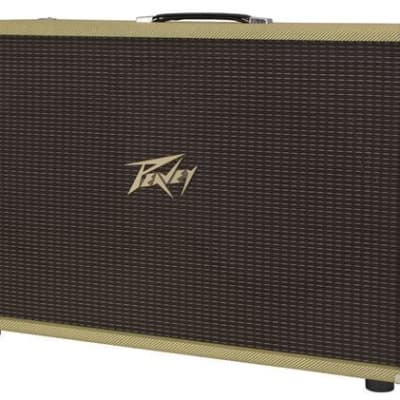 Peavey 212-C 2x12 Guitar Cabinet image 4
