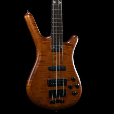 Warwick Teambuilt Pro Series Streamette Limited Edition 4-String Custom Bass (#15 / 125 Made) image 3