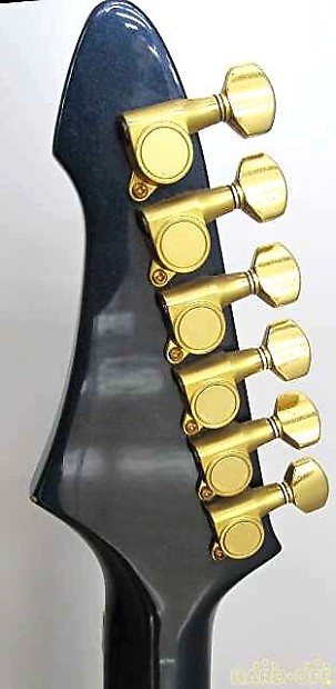 Aria Pro II MA-650 Black | Reverb