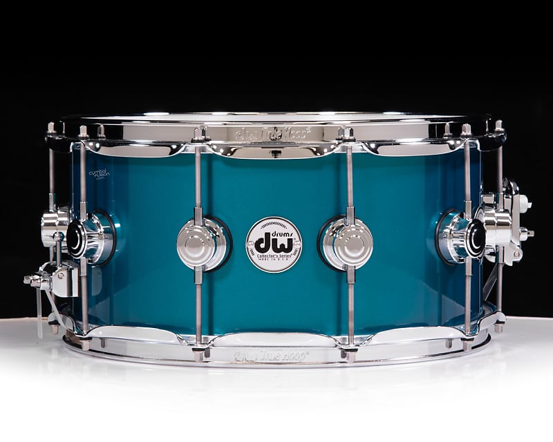 Turquoise Chrome - The World's Most Exotic Finishes
