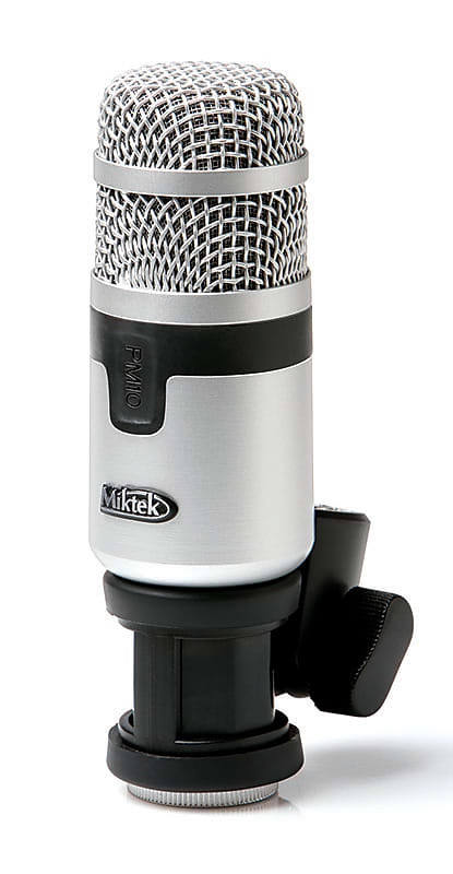 Miktek PM10 Super Cardioid Dynamic Snare/ Tom Microphone image 1
