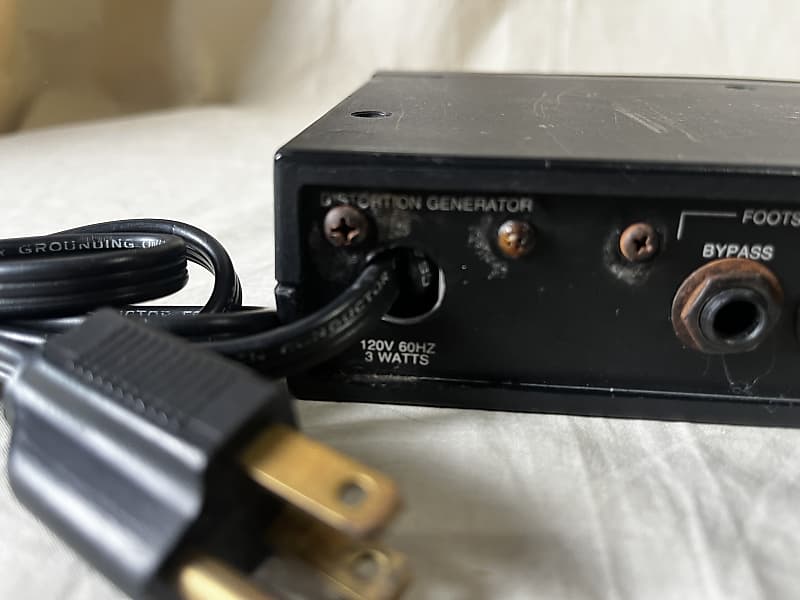 Rockman DISTORTION GENERATOR | Reverb