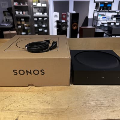 Sonos AMP - Open Box - Never Used - Free Shipping | Reverb
