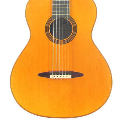 Arturo Sanzano 1996 classical guitar - masterbuilt by the famous Ex Jose Ramirez luthier - nice guitar - check video! image 2