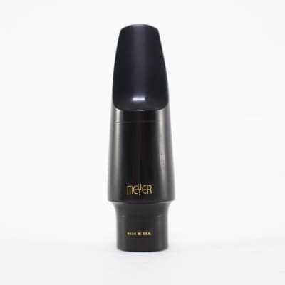 Meyer Hard Rubber 6 Tenor Saxophone Mouthpiece BRAND NEW image 1